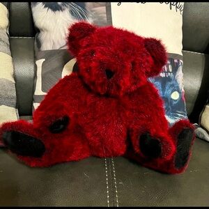 Red Velvet Vermont Teddy Bear